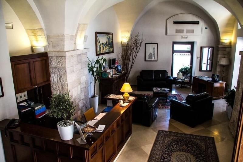 Отель Palazzo Filisio  Regia Restaurant