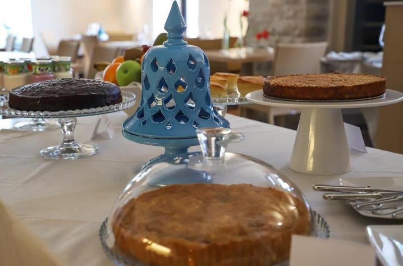 Отель Palazzo Filisio  Regia Restaurant