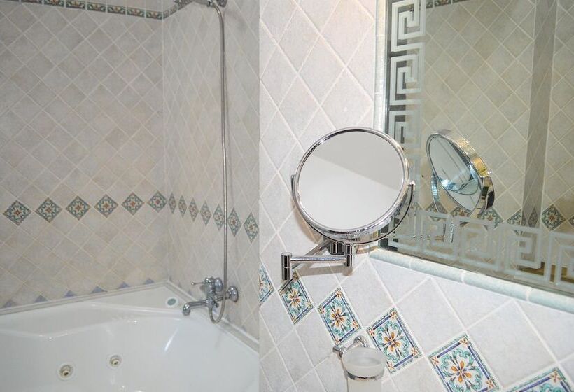 酒店 Palazzo Krataiis