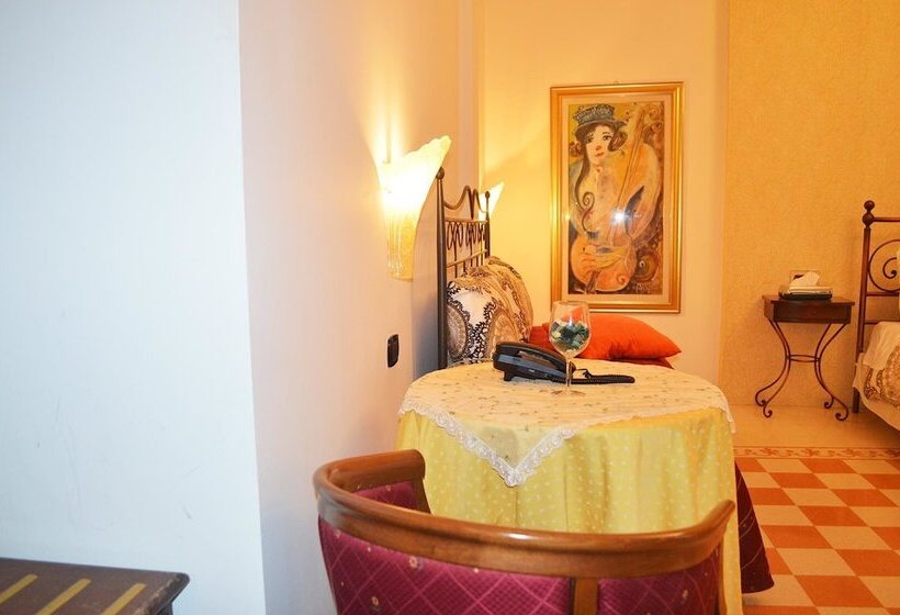 酒店 Palazzo Krataiis