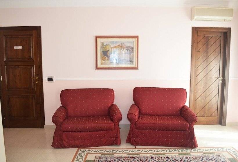 酒店 Palazzo Krataiis