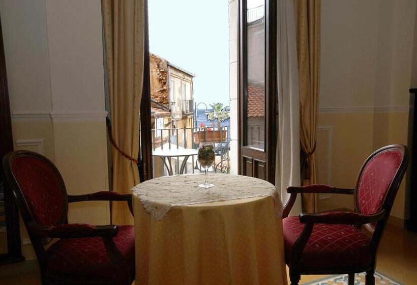 酒店 Palazzo Krataiis