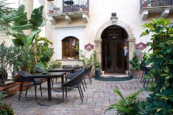 酒店 Palazzo Krataiis