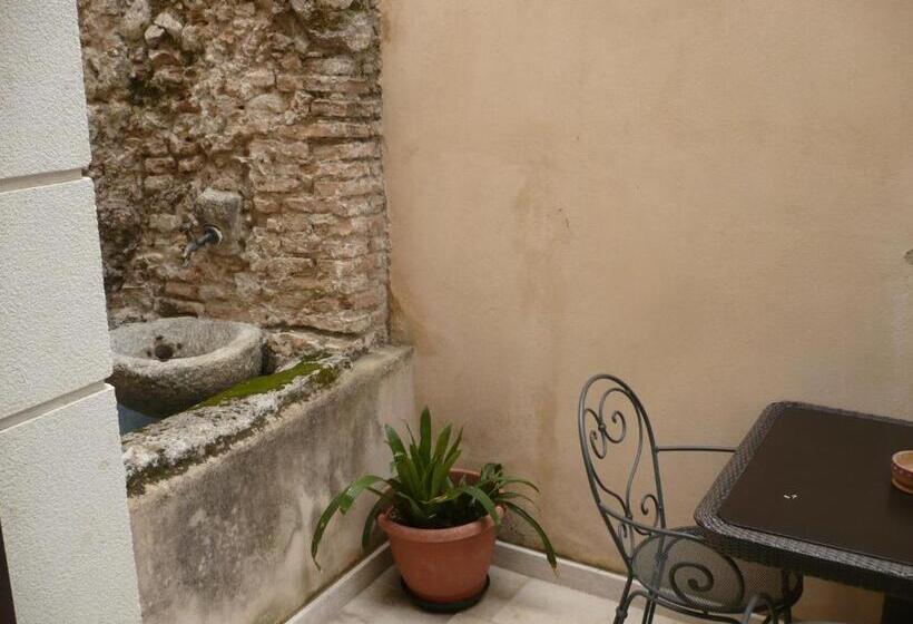 酒店 Palazzo Krataiis