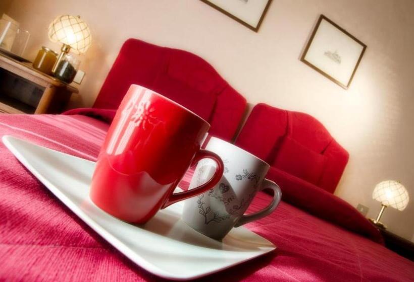 בית מלון כפרי Panoramique