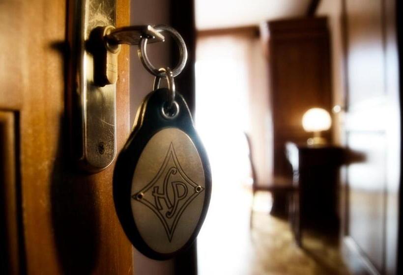 בית מלון כפרי Panoramique