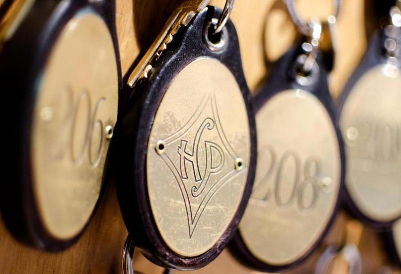 בית מלון כפרי Panoramique