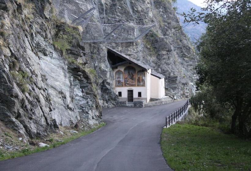 בית מלון כפרי Panoramique