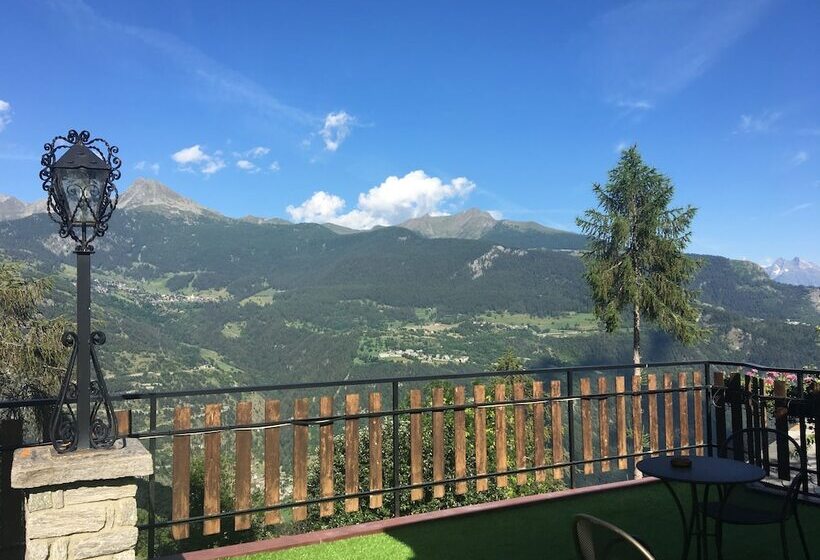 בית מלון כפרי Panoramique