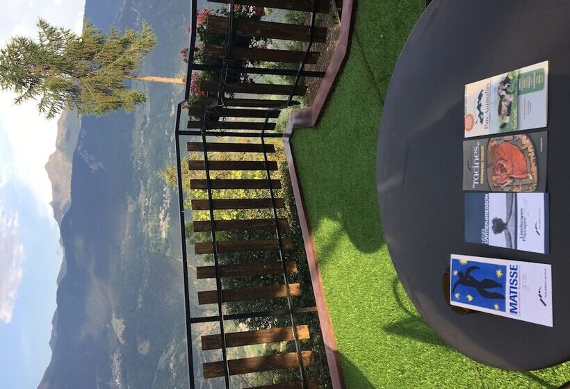 בית מלון כפרי Panoramique