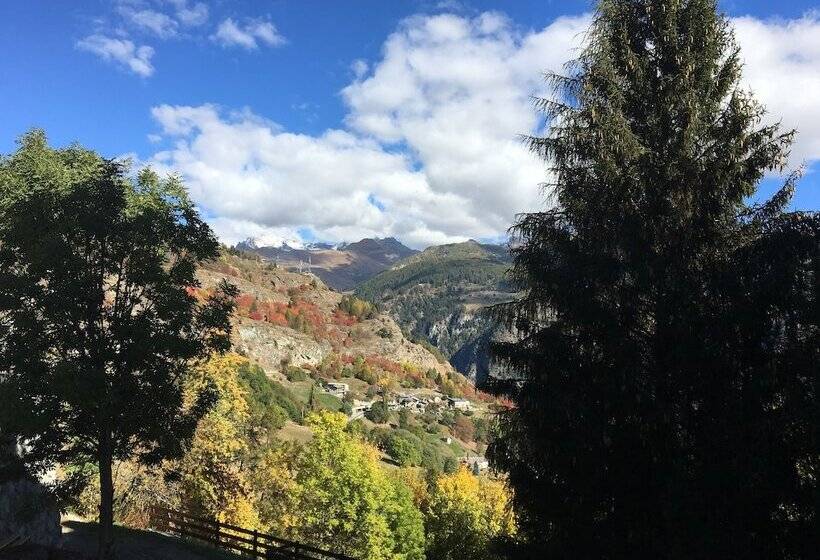 בית מלון כפרי Panoramique