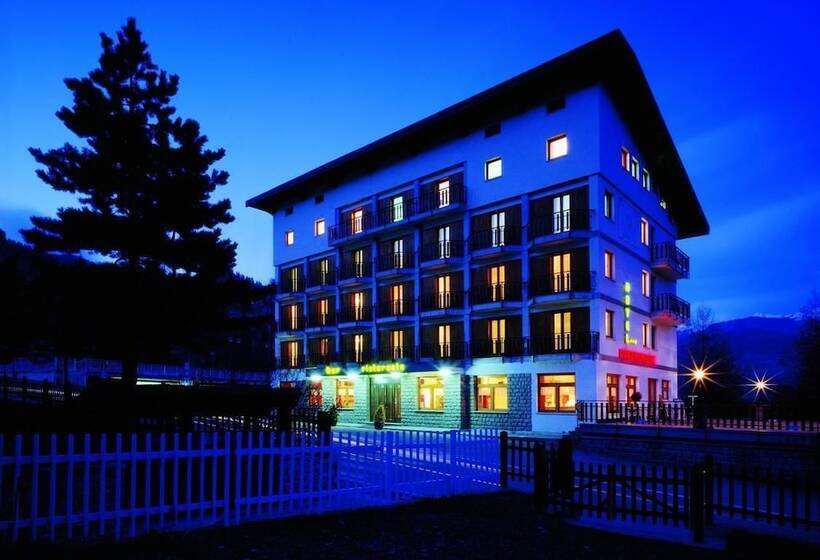 فندق Panoramique