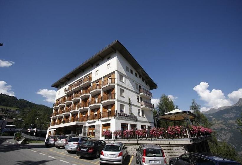 فندق Panoramique