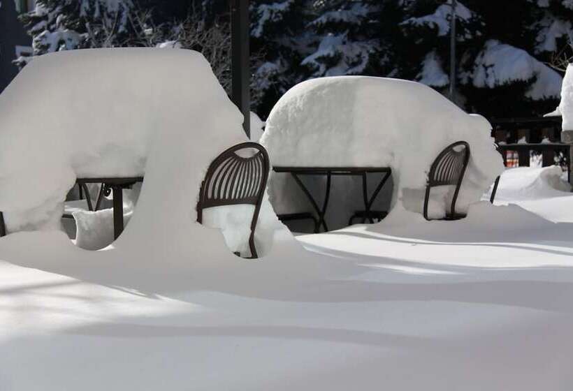 בית מלון כפרי Panoramique