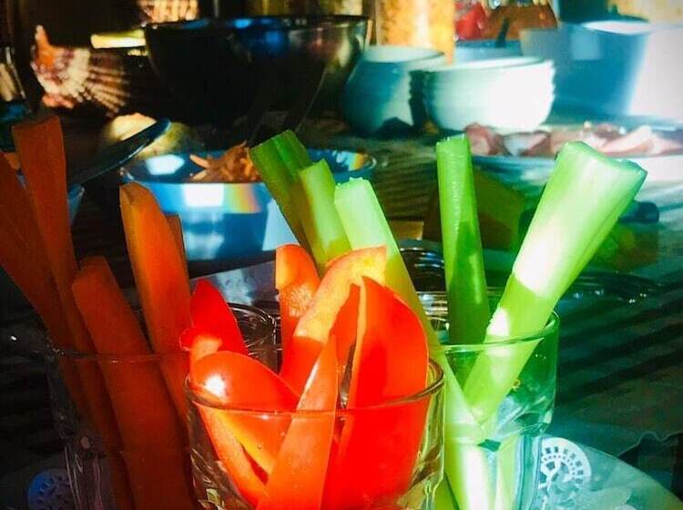 בית מלון כפרי Panoramique