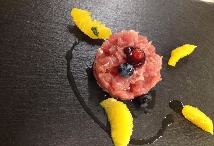 בית מלון כפרי Panoramique