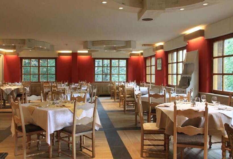 בית מלון כפרי Panoramique