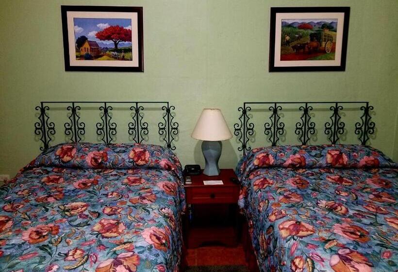 בית מלון כפרי Parador Guanica 1929