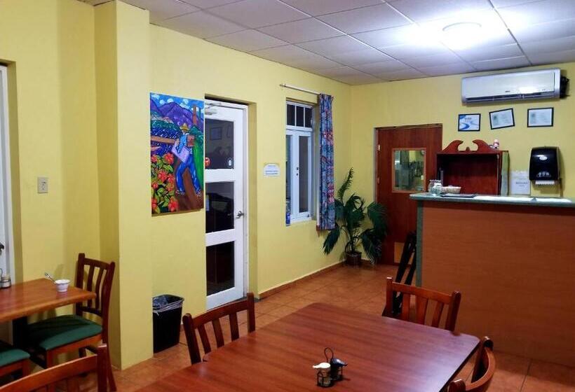 בית מלון כפרי Parador Guanica 1929