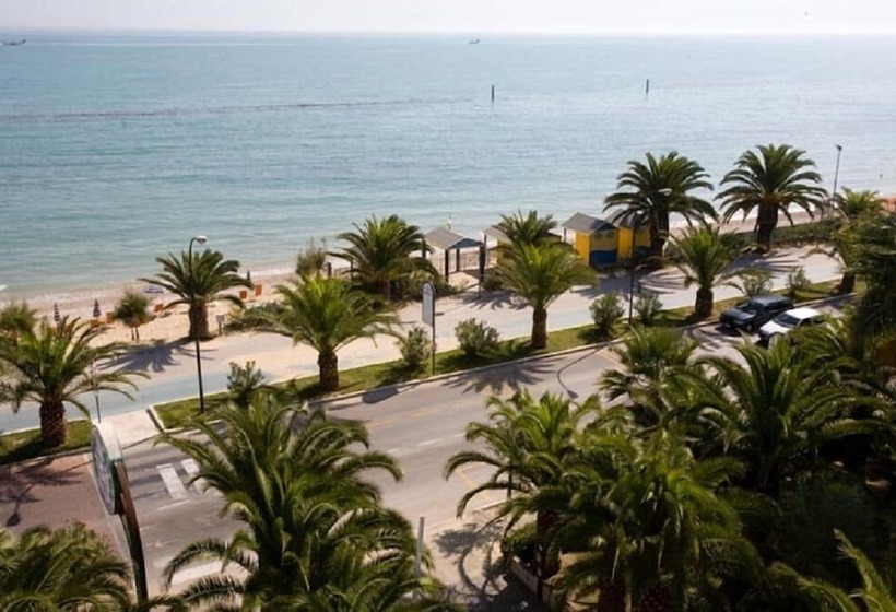 酒店 Parco Dei Principi