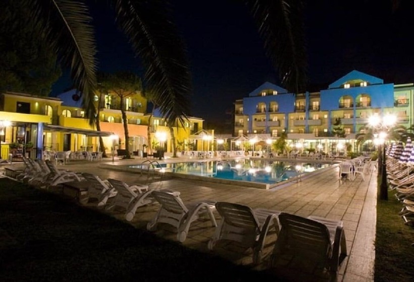 酒店 Parco Dei Principi