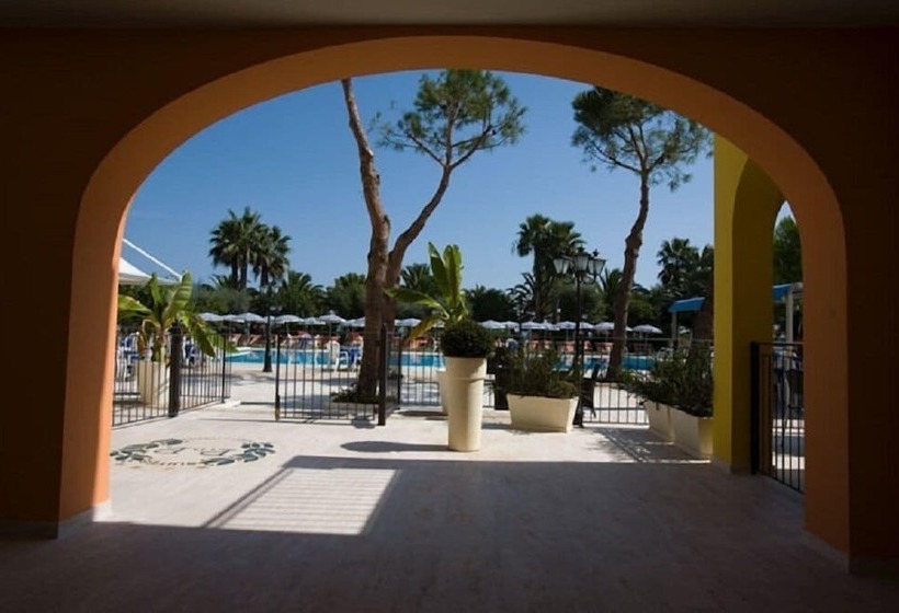 酒店 Parco Dei Principi