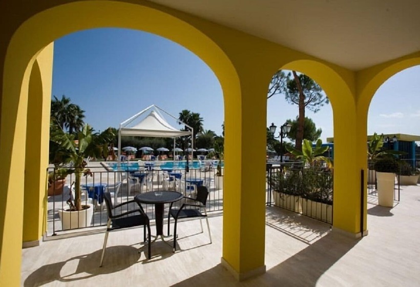 酒店 Parco Dei Principi