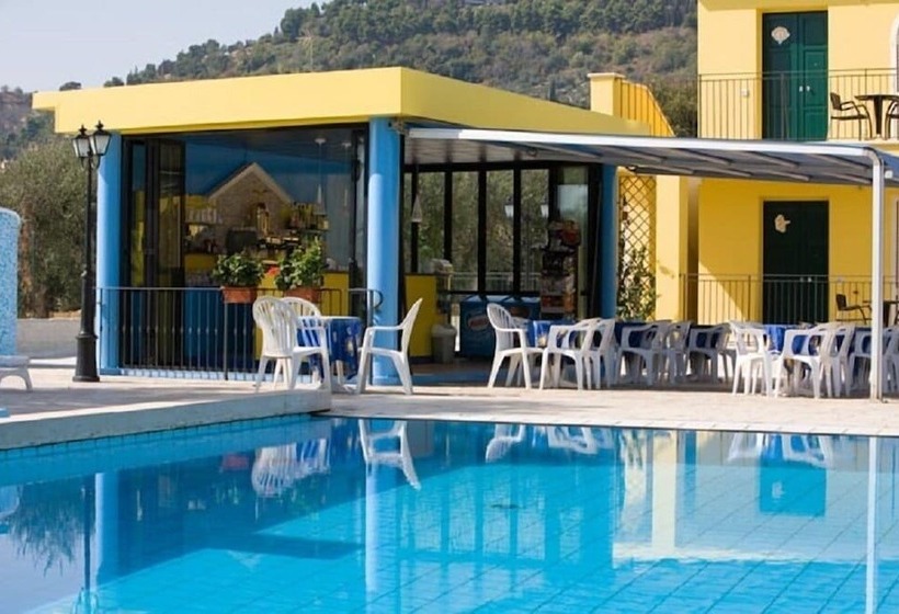 酒店 Parco Dei Principi