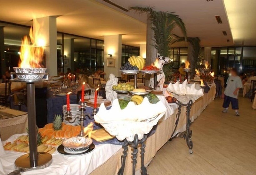 酒店 Parco Dei Principi