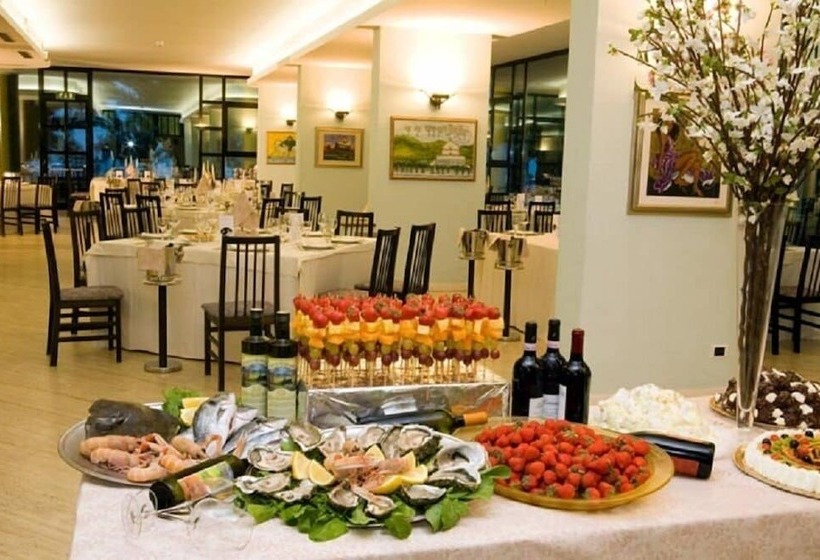 酒店 Parco Dei Principi