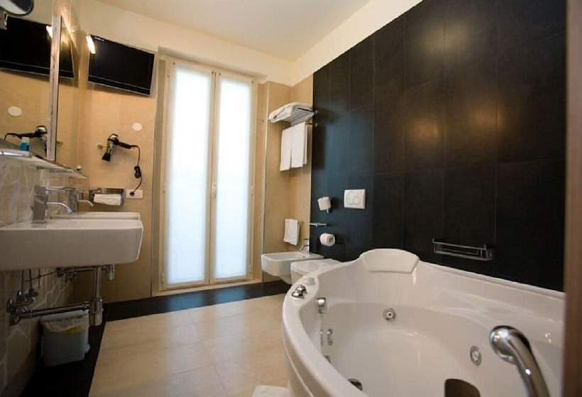 酒店 Parco Dei Principi