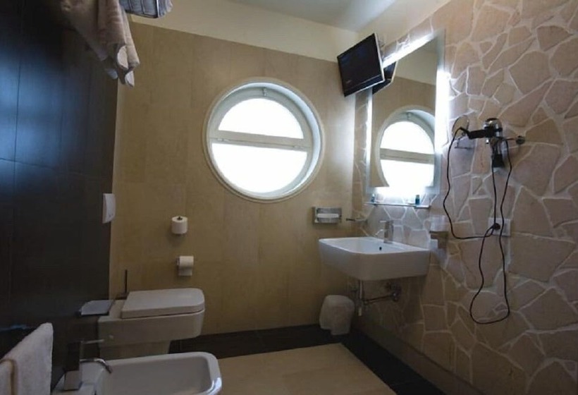 酒店 Parco Dei Principi