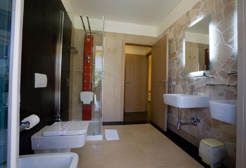 酒店 Parco Dei Principi