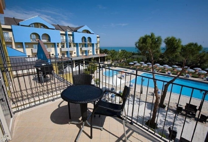 酒店 Parco Dei Principi