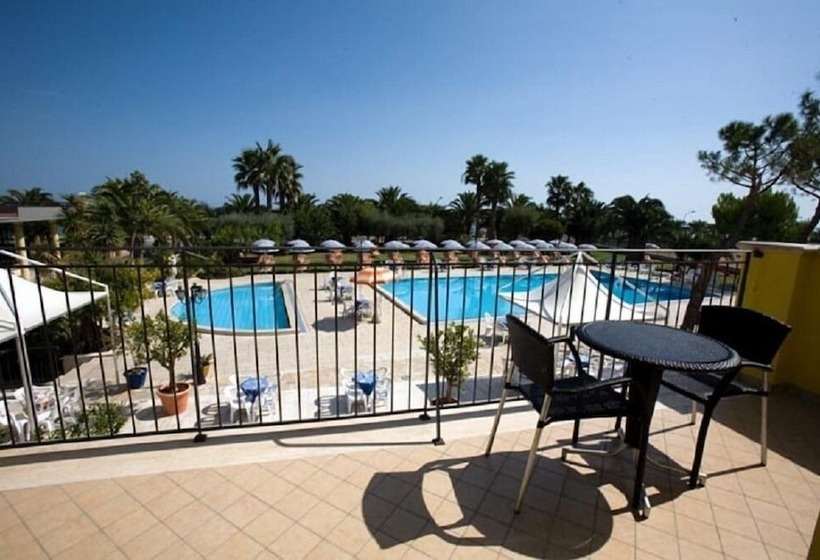 酒店 Parco Dei Principi