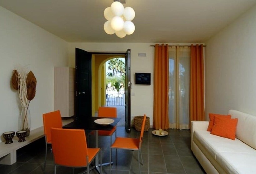 酒店 Parco Dei Principi