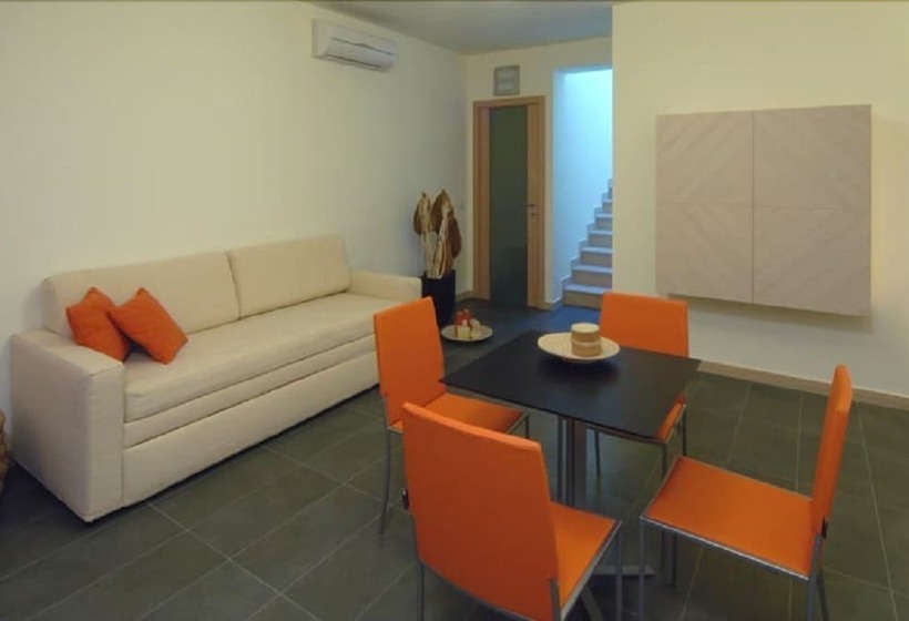 酒店 Parco Dei Principi