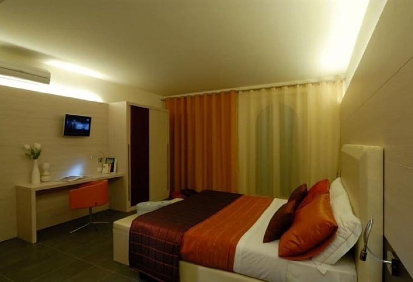 酒店 Parco Dei Principi