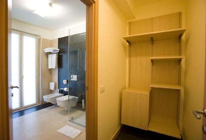 酒店 Parco Dei Principi