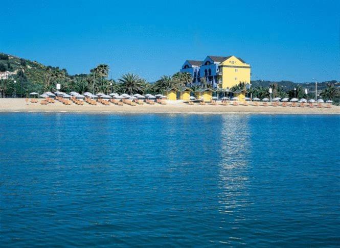 酒店 Parco Dei Principi