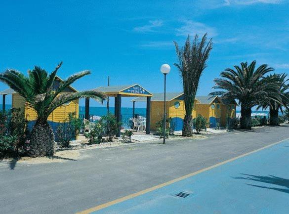 酒店 Parco Dei Principi