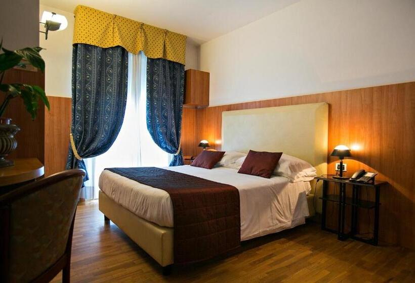 酒店 Parco Dei Principi