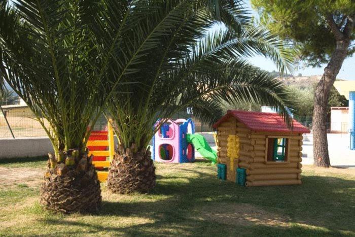 酒店 Parco Dei Principi