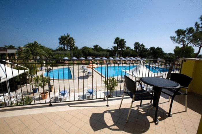 酒店 Parco Dei Principi