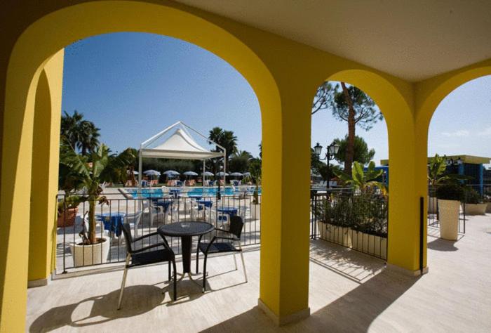 酒店 Parco Dei Principi