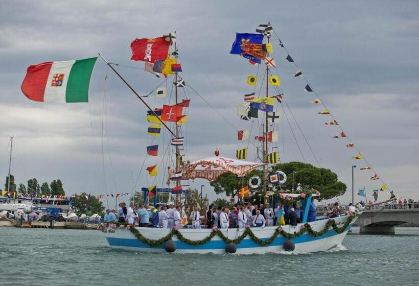 ホテル Park Spiaggia