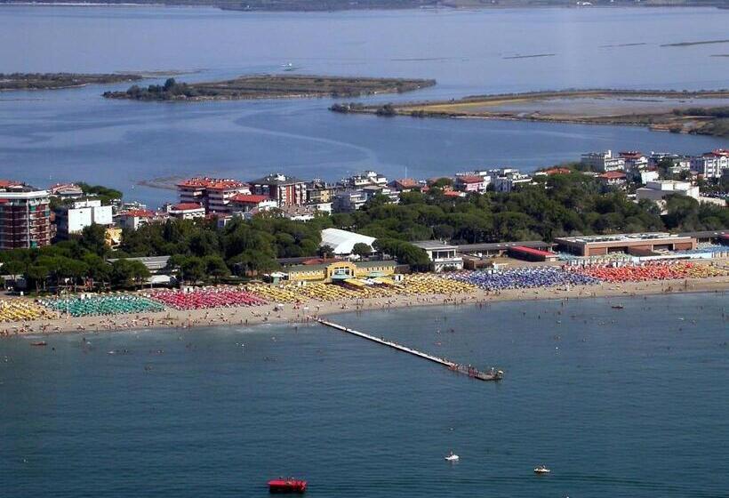 ホテル Park Spiaggia