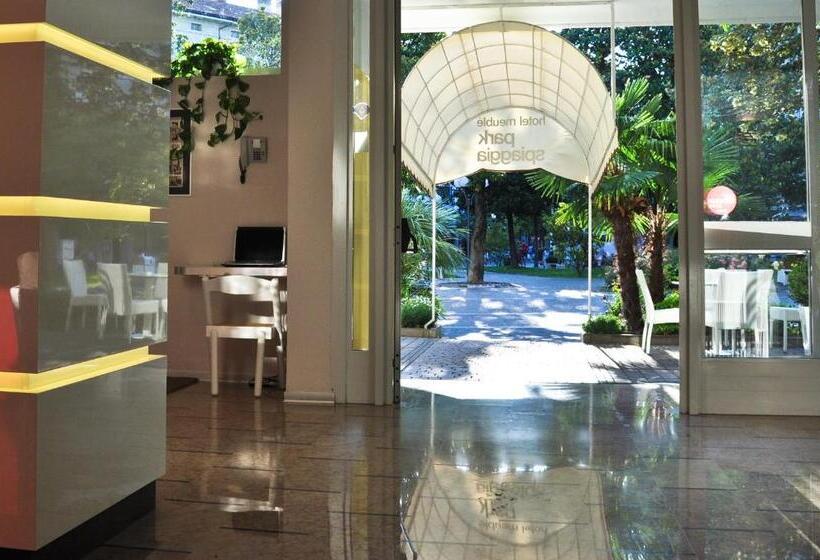 ホテル Park Spiaggia