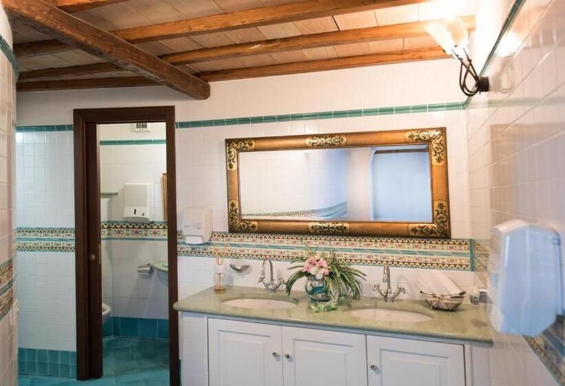 בית מלון כפרי Pellegrino