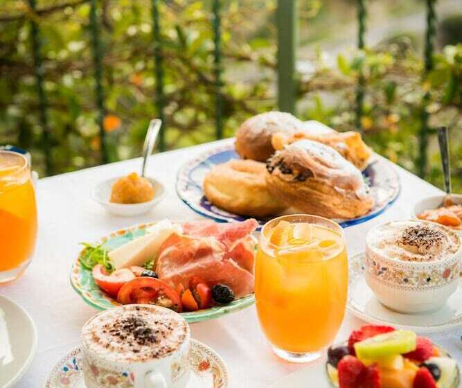 בית מלון כפרי Pellegrino